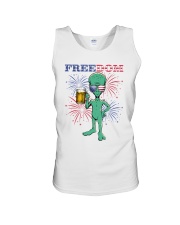 Aliens US Freedom Unisex Tank tile