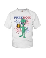 Aliens US Freedom Youth T-Shirt tile