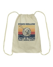 Stars Hollow Knit A Thon Drawstring Bag tile