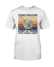 Stars Hollow Knit A Thon Classic T-Shirt tile
