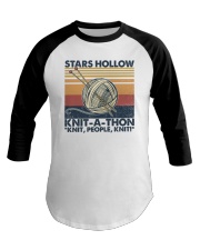 Stars Hollow Knit A Thon Baseball Tee tile