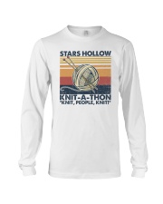 Stars Hollow Knit A Thon Long Sleeve Tee tile