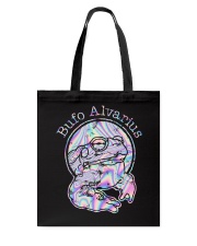Bufo Alvarius Tote Bag tile