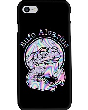 Bufo Alvarius Phone Case tile