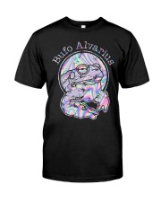 Bufo Alvarius Classic T-Shirt front