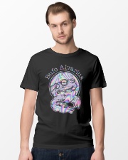 Bufo Alvarius Classic T-Shirt lifestyle-mens-crewneck-front-15