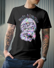 Bufo Alvarius Classic T-Shirt lifestyle-mens-crewneck-front-6