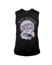 Bufo Alvarius Sleeveless Tee tile