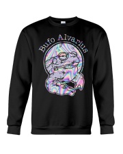 Bufo Alvarius Crewneck Sweatshirt tile