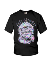 Bufo Alvarius Youth T-Shirt tile