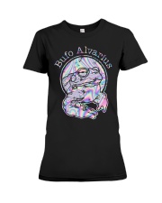 Bufo Alvarius Premium Fit Ladies Tee tile