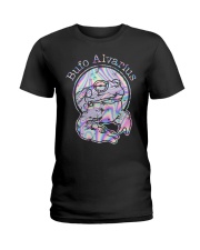 Bufo Alvarius Ladies T-Shirt tile