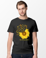You are my orange sunshine Classic T-Shirt lifestyle-mens-crewneck-front-15