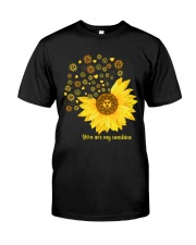 You are my orange sunshine Premium Fit Mens Tee tile
