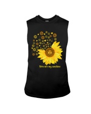 You are my orange sunshine Sleeveless Tee tile