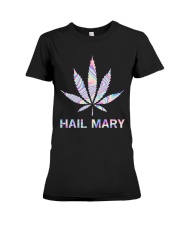 Hail Mary Premium Fit Ladies Tee tile