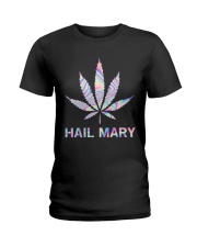 Hail Mary Ladies T-Shirt tile