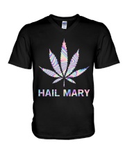 Hail Mary V-Neck T-Shirt tile