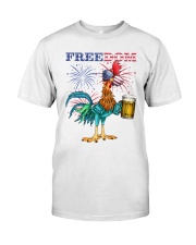 Heihei US Freedom Classic T-Shirt front