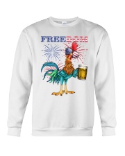 Heihei US Freedom Crewneck Sweatshirt tile