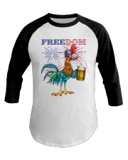 Heihei US Freedom Baseball Tee tile