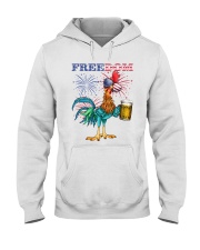 Heihei US Freedom Hooded Sweatshirt tile