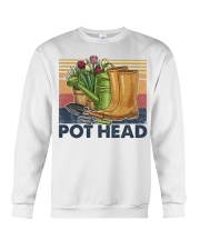 Pot Head Crewneck Sweatshirt tile