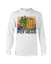 Pot Head Long Sleeve Tee tile