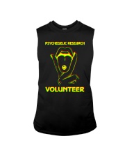 Psychedelic research volunteer Sleeveless Tee tile
