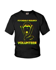 Psychedelic research volunteer Youth T-Shirt tile
