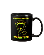 Psychedelic research volunteer Mug tile