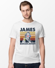 James Buchanan Classic T-Shirt lifestyle-mens-crewneck-front-15