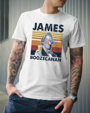 James Buchanan Classic T-Shirt lifestyle-mens-crewneck-front-6