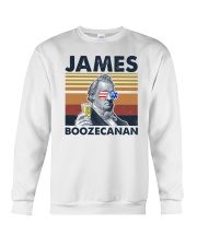 James Buchanan Crewneck Sweatshirt tile