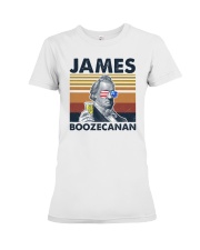 James Buchanan Premium Fit Ladies Tee tile
