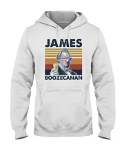 James Buchanan Hooded Sweatshirt tile
