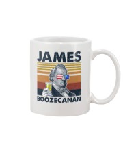 James Buchanan Mug tile