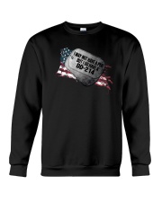 I Do Have A DD 214 Crewneck Sweatshirt tile