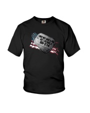 I Do Have A DD 214 Youth T-Shirt tile