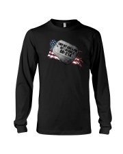 I Do Have A DD 214 Long Sleeve Tee tile