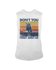 Retro Don't you forget about me Sleeveless Tee tile