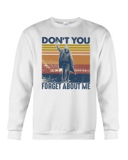 Retro Don't you forget about me Crewneck Sweatshirt tile