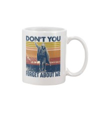 Retro Don't you forget about me Mug tile