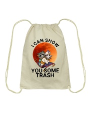 I can show you some trash Drawstring Bag tile