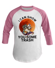I can show you some trash Baseball Tee tile