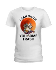 I can show you some trash Ladies T-Shirt tile
