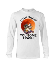 I can show you some trash Long Sleeve Tee tile