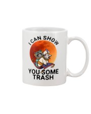 I can show you some trash Mug tile
