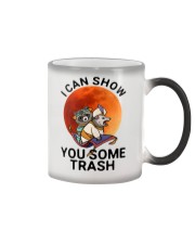 I can show you some trash Color Changing Mug tile