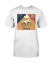 LSD Bicycle Day 1943 Classic T-Shirt front